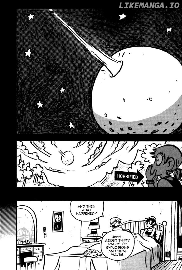 Scott Pilgrim chapter 15 - page 10