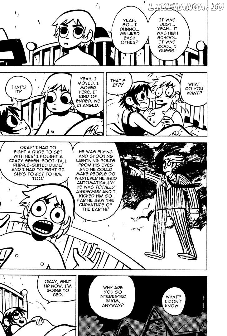 Scott Pilgrim chapter 15 - page 13