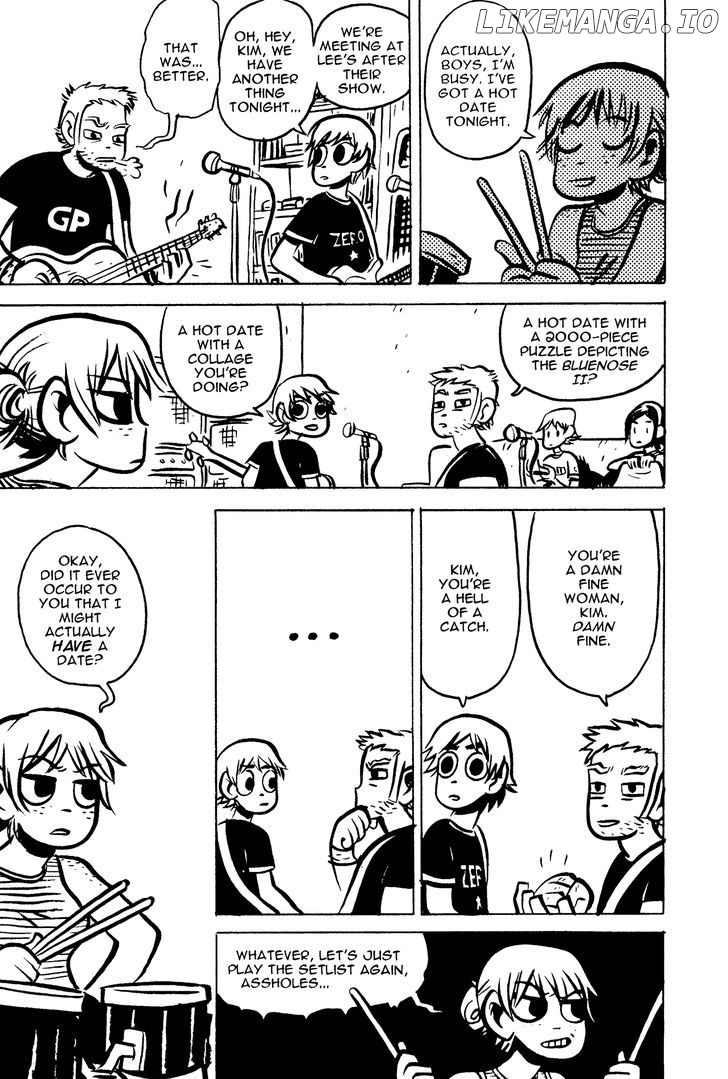 Scott Pilgrim chapter 15 - page 3