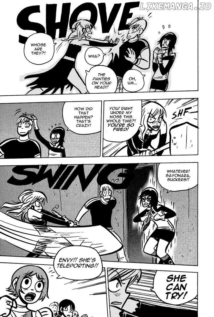 Scott Pilgrim chapter 17 - page 24