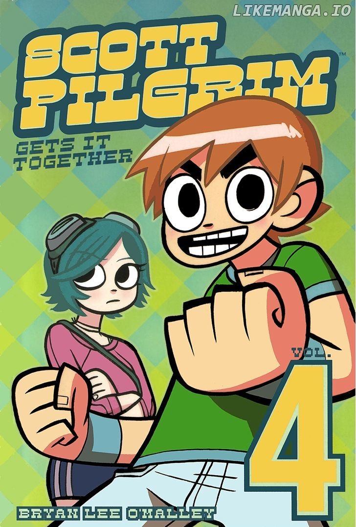 Scott Pilgrim chapter 19 - page 1