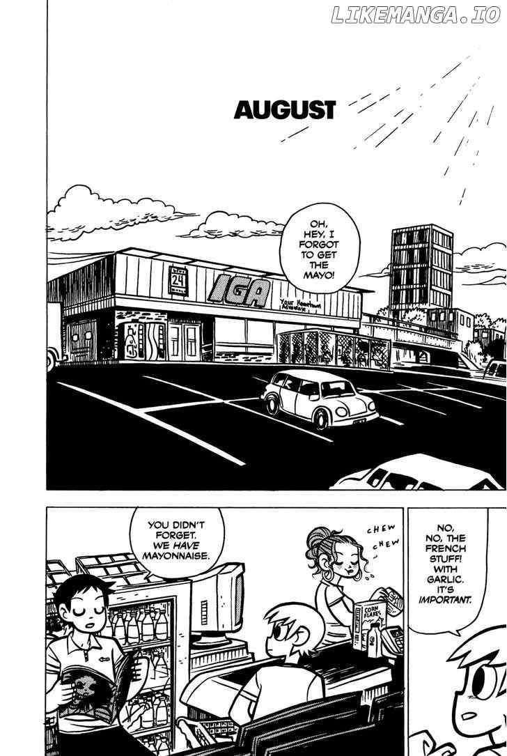 Scott Pilgrim chapter 19 - page 16