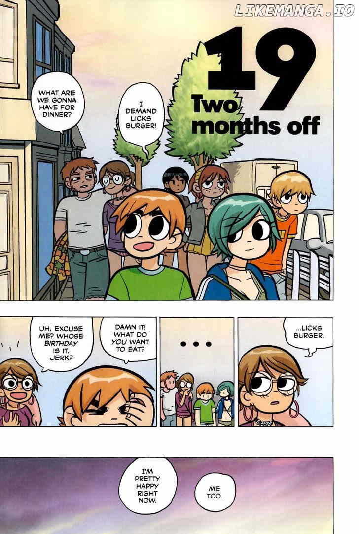 Scott Pilgrim chapter 19 - page 7