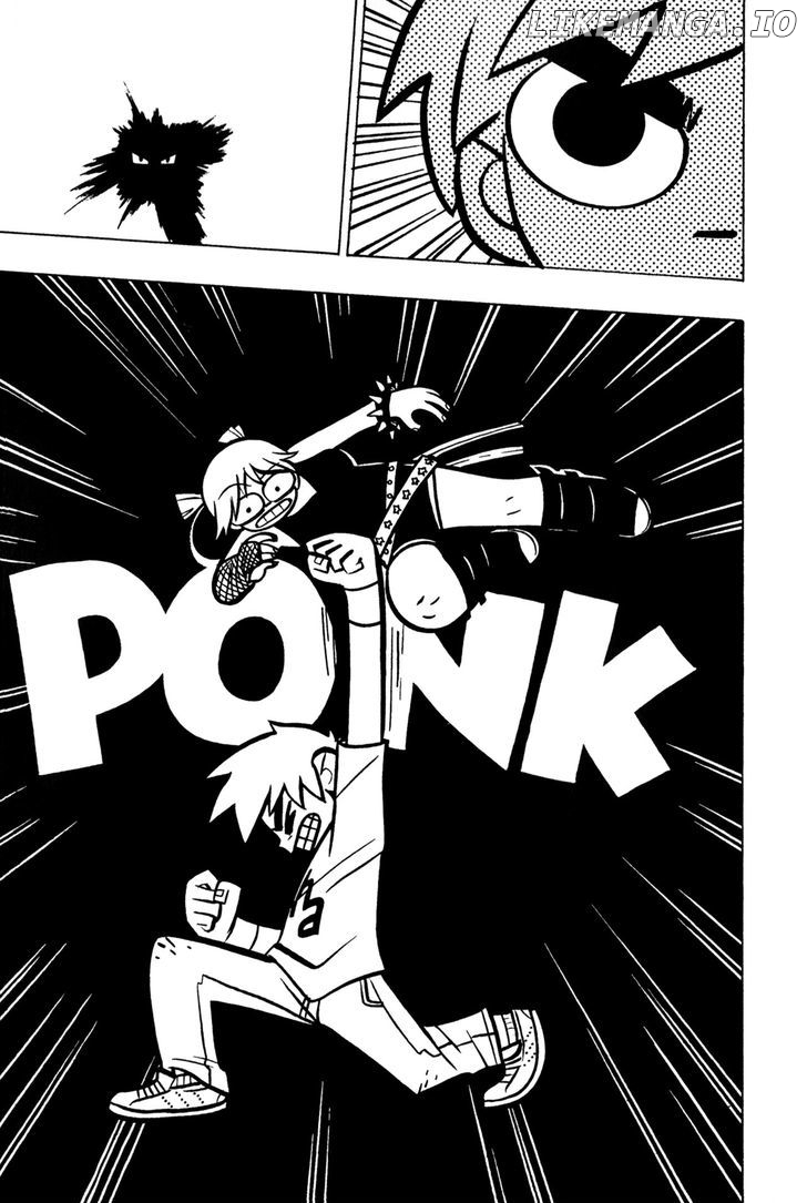 Scott Pilgrim chapter 22 - page 10