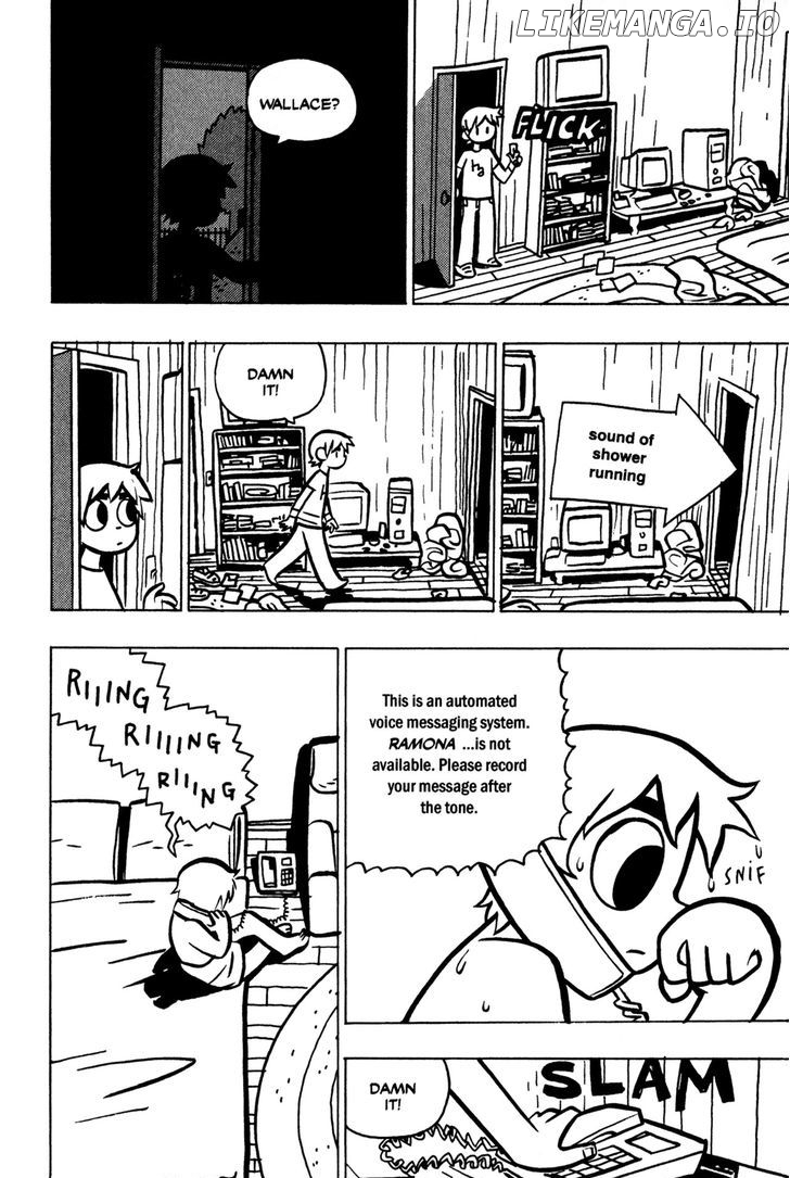 Scott Pilgrim chapter 22 - page 13