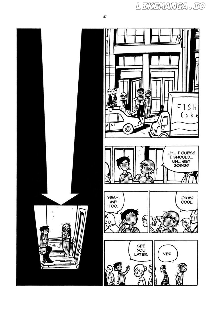 Scott Pilgrim chapter 22 - page 5