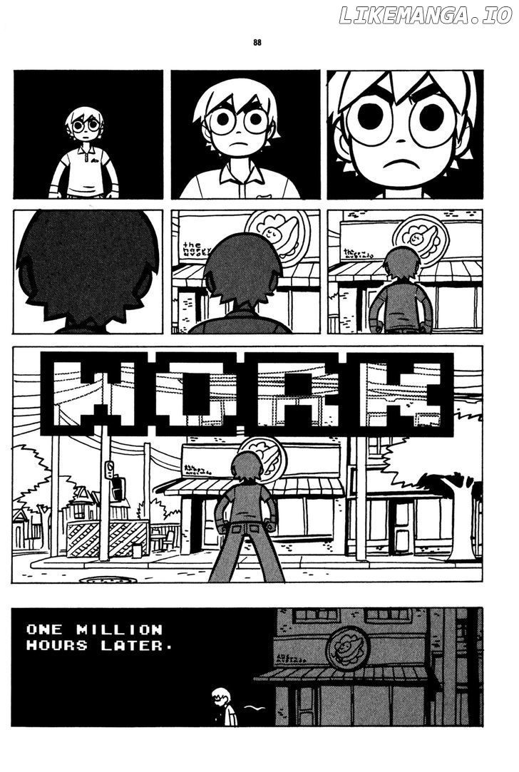 Scott Pilgrim chapter 22 - page 6