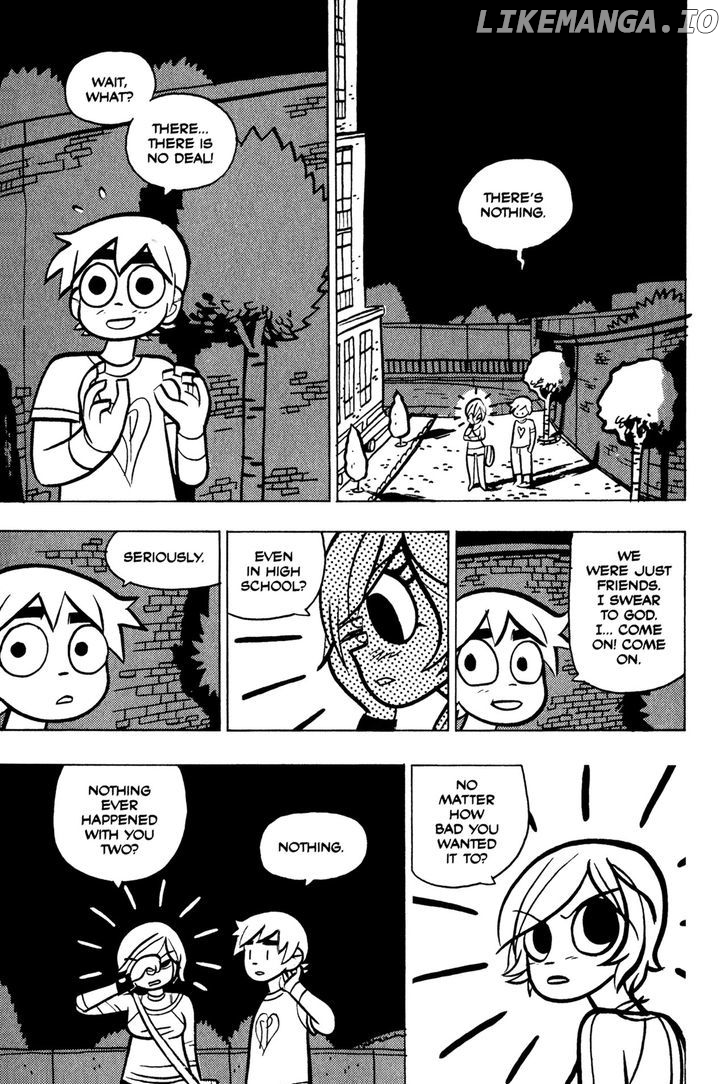 Scott Pilgrim chapter 23 - page 14