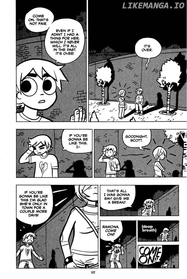 Scott Pilgrim chapter 23 - page 15