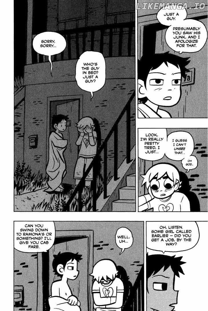 Scott Pilgrim chapter 23 - page 17