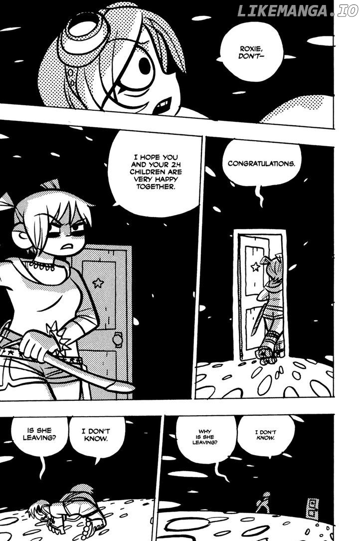 Scott Pilgrim chapter 23 - page 8