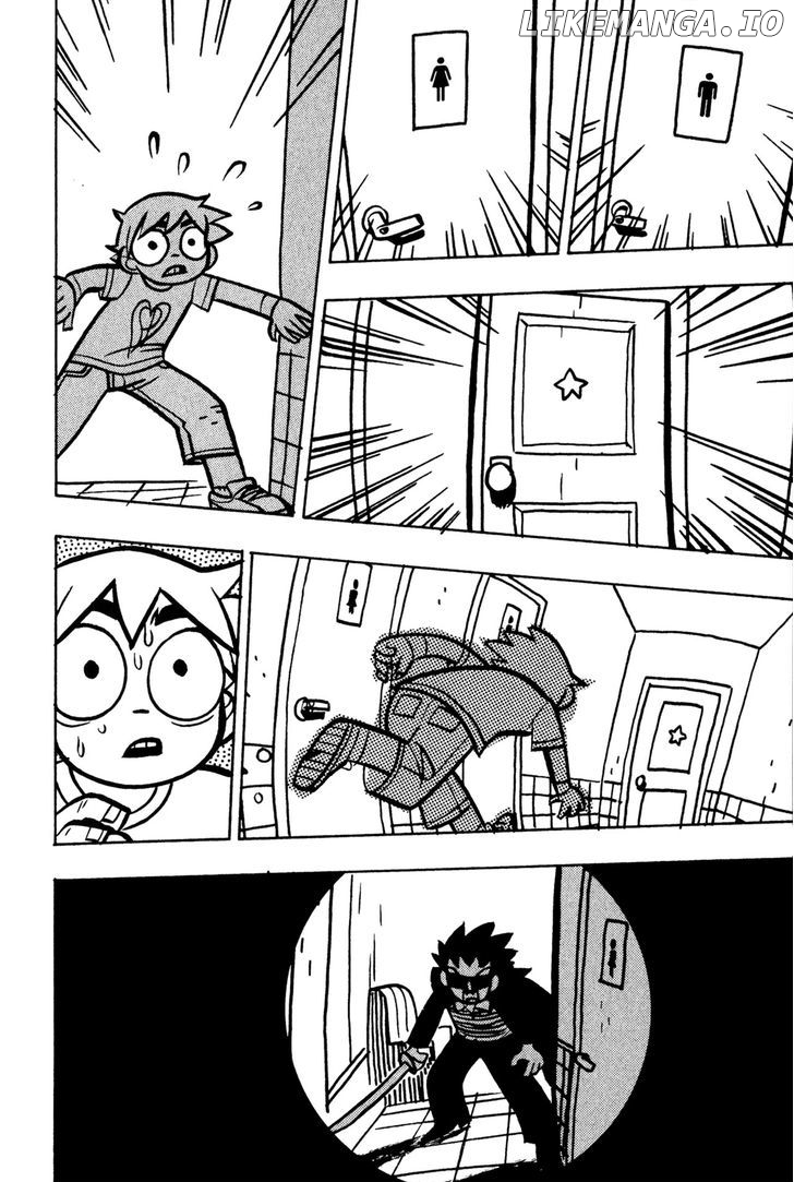 Scott Pilgrim chapter 24 - page 12