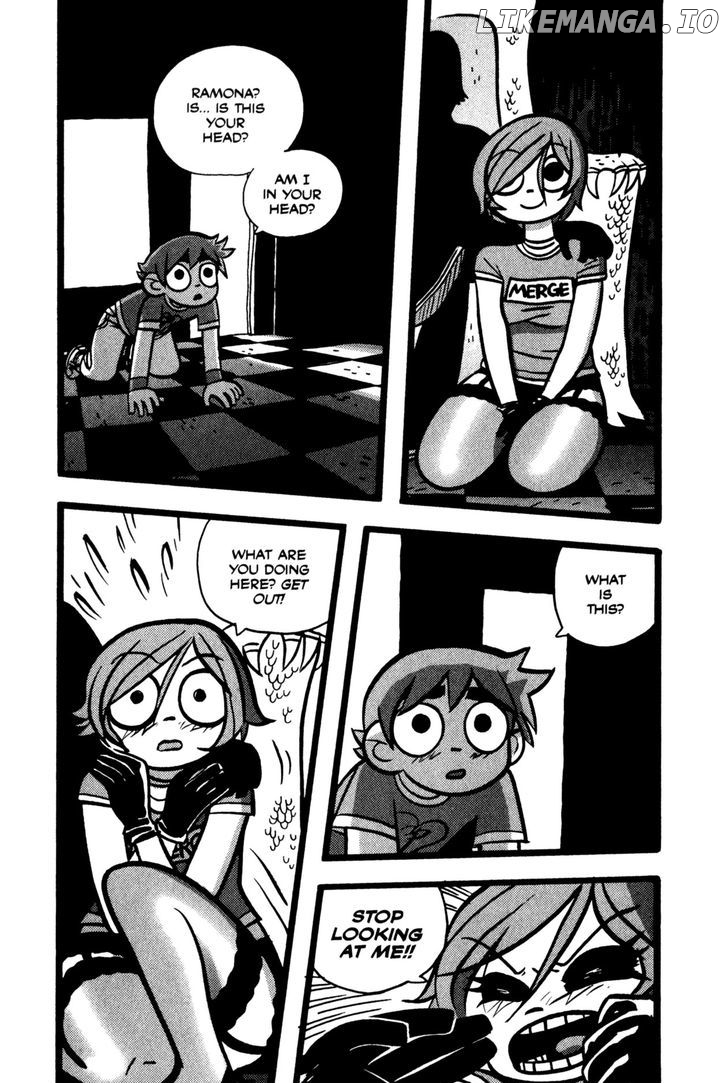 Scott Pilgrim chapter 24 - page 14