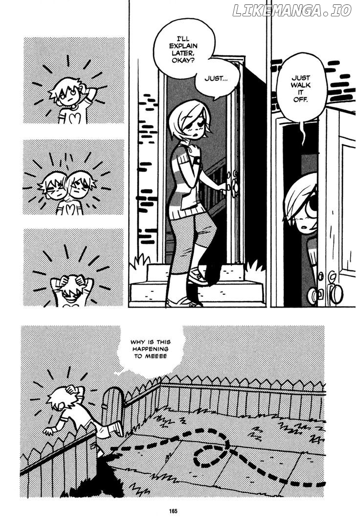 Scott Pilgrim chapter 24 - page 22