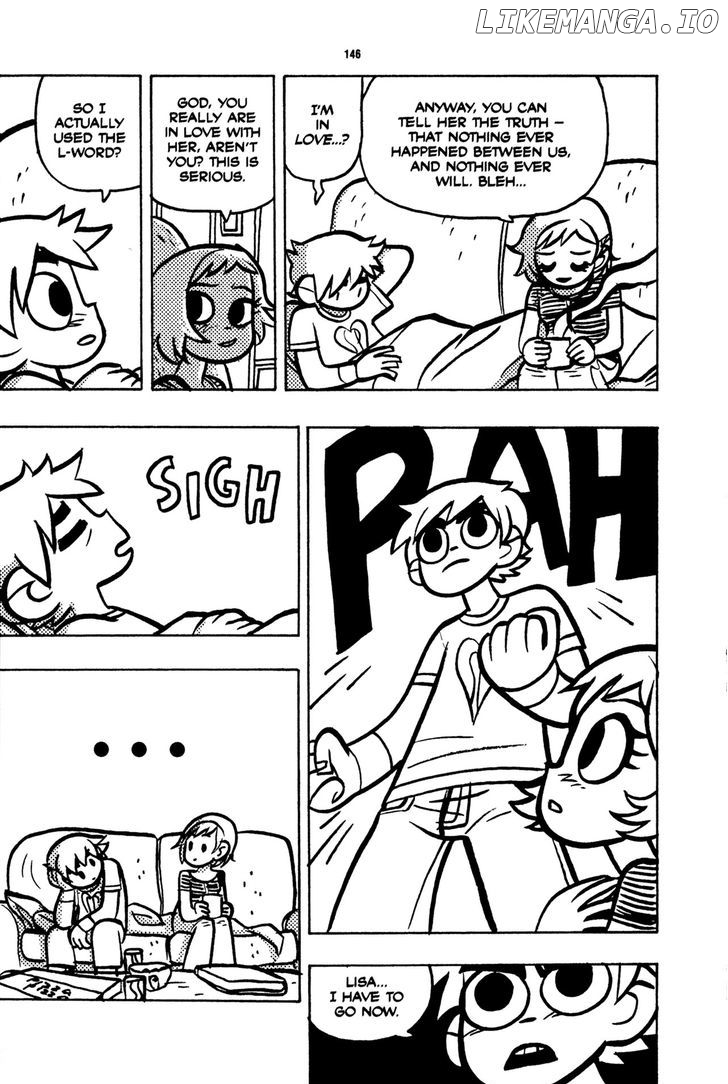 Scott Pilgrim chapter 24 - page 3