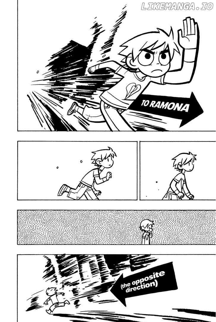 Scott Pilgrim chapter 24 - page 4