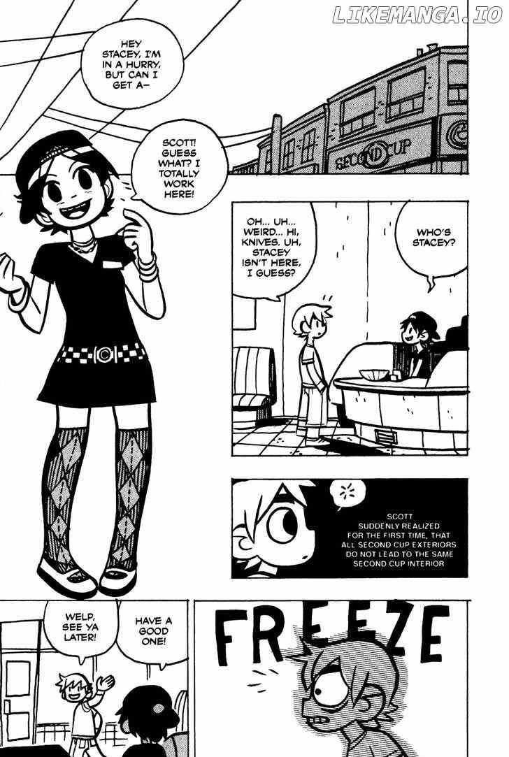 Scott Pilgrim chapter 24 - page 7