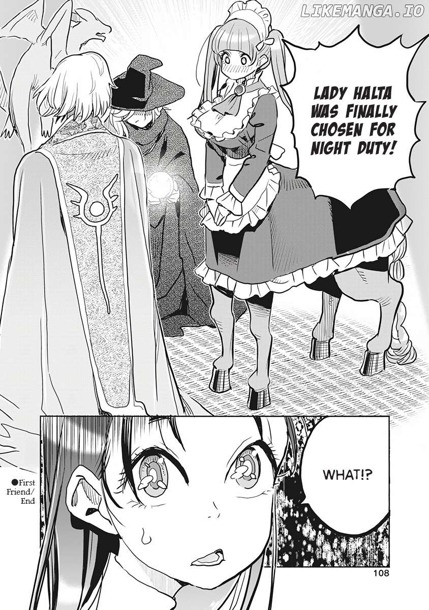 Isekai Ooku de JK wa Koi o Suru Chapter 3 - page 26