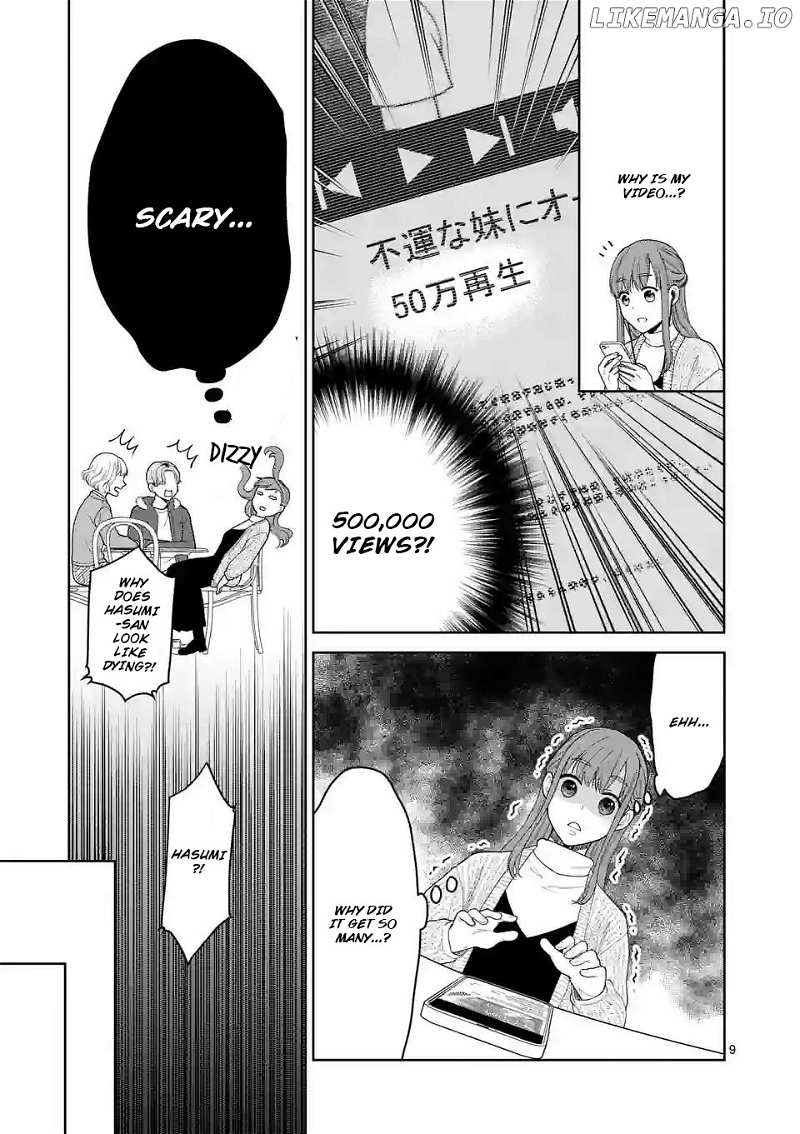 Tsuitenai Game Jikkyousha wa Akogare no Hito ni Kakinsareru Chapter 2 - page 9
