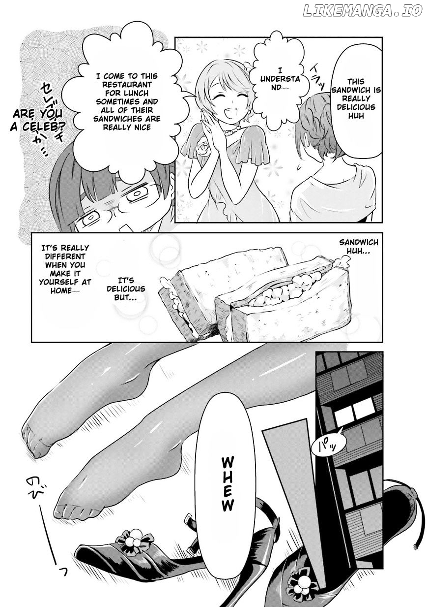 Hime no Dameshi chapter 3 - page 6