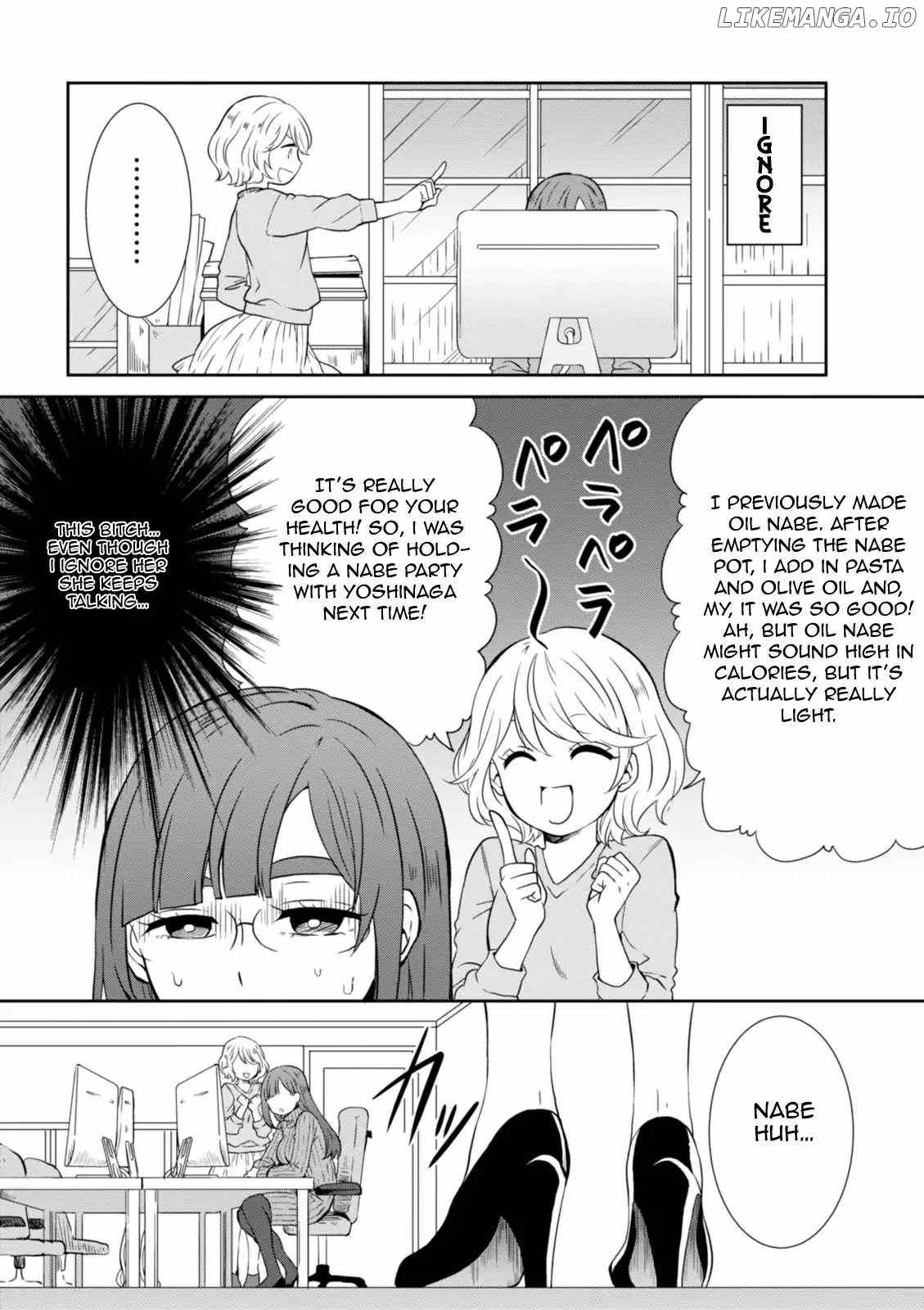 Hime no Dameshi chapter 22 - page 2