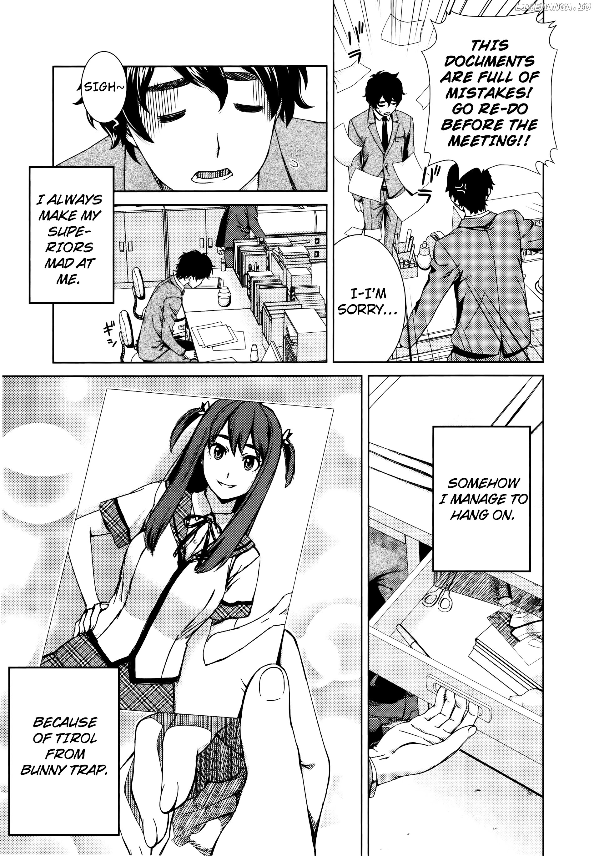 Idol na Kanojo to Wotaku na Boku to chapter 1 - page 12