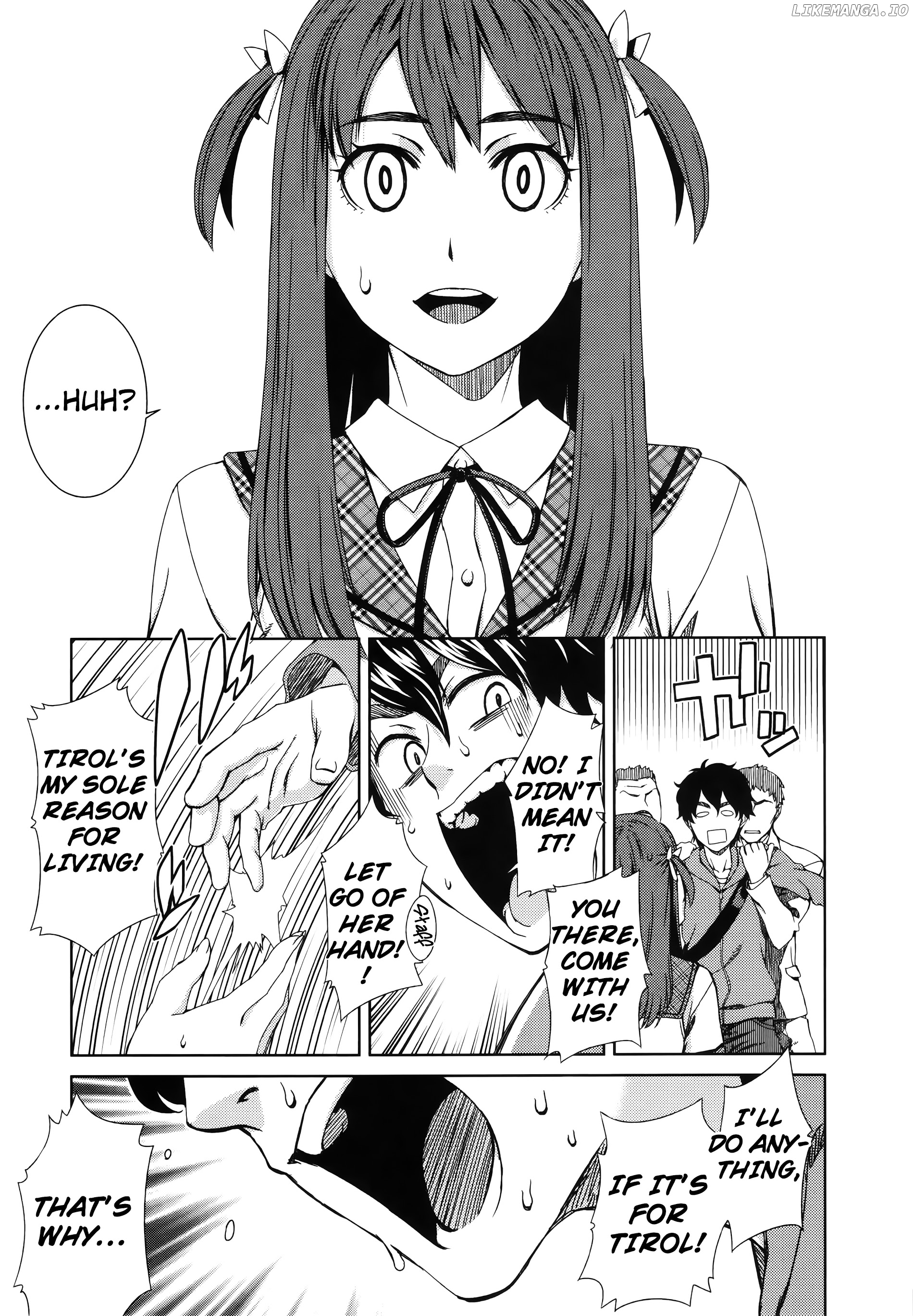 Idol na Kanojo to Wotaku na Boku to chapter 1 - page 16