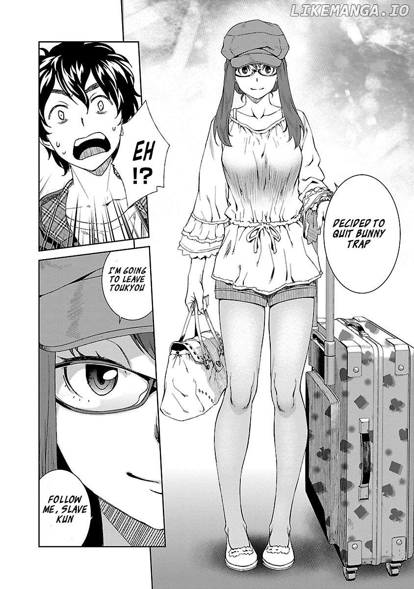 Idol na Kanojo to Wotaku na Boku to chapter 22 - page 12