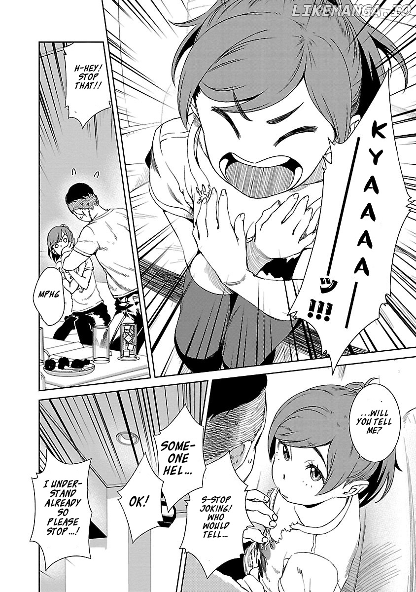 Idol na Kanojo to Wotaku na Boku to chapter 22 - page 6