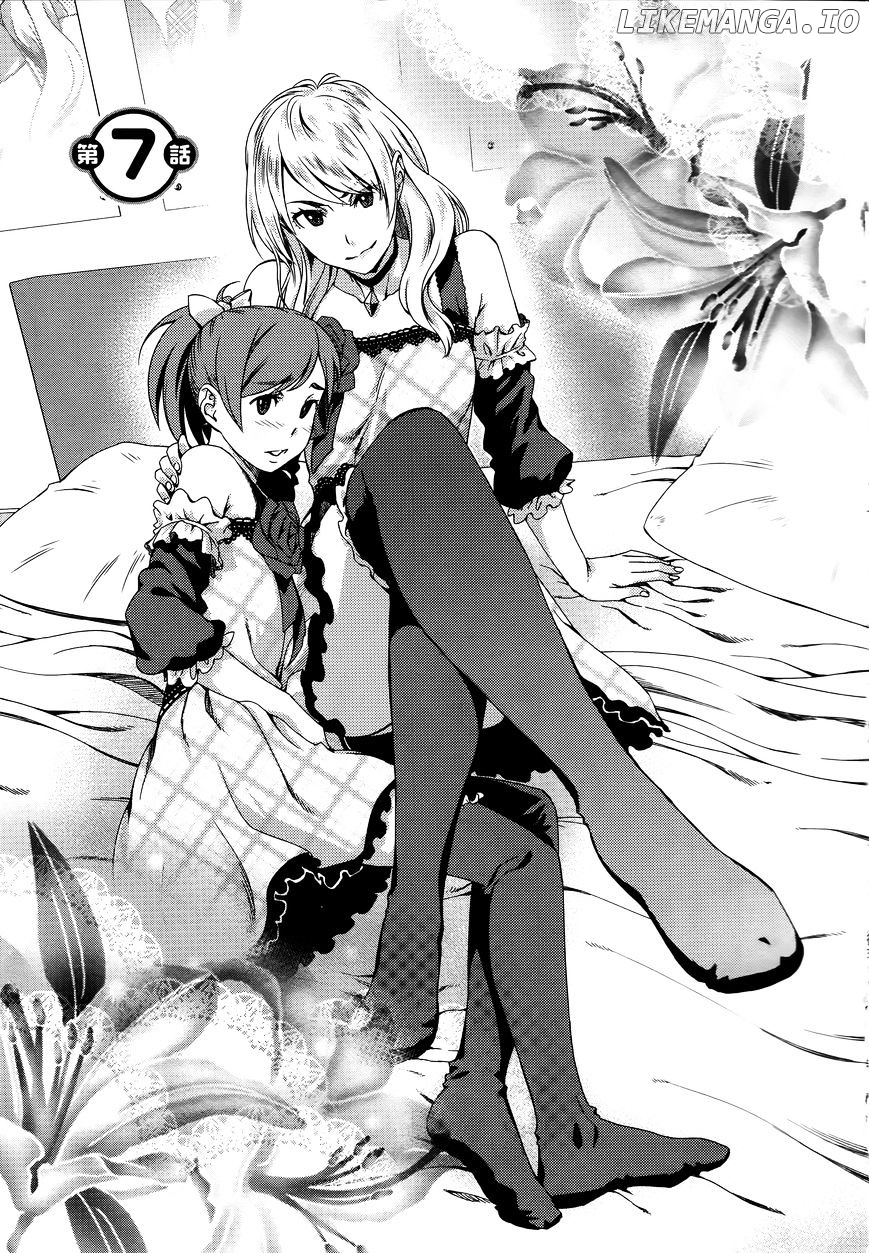 Idol na Kanojo to Wotaku na Boku to chapter 7 - page 2