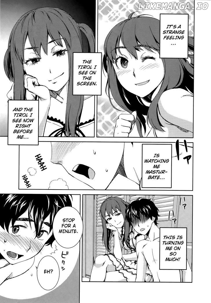 Idol na Kanojo to Wotaku na Boku to chapter 4 - page 16