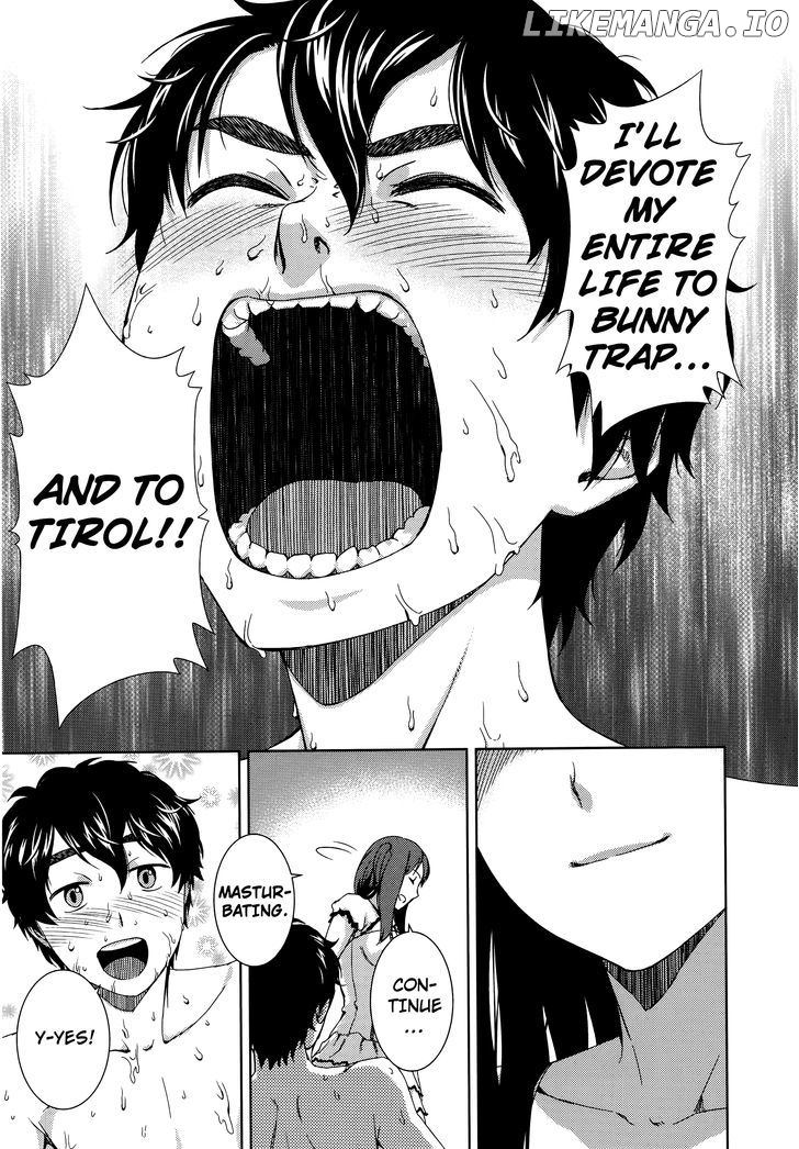 Idol na Kanojo to Wotaku na Boku to chapter 4 - page 22