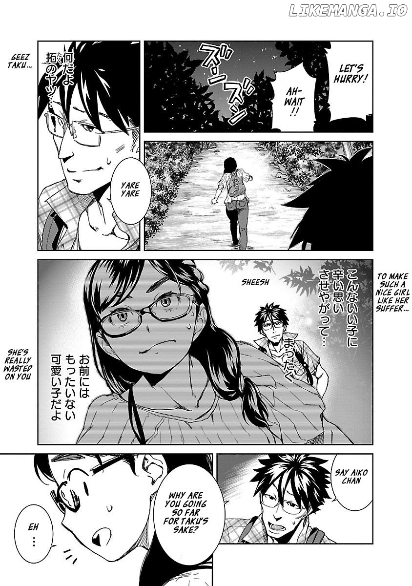 Idol na Kanojo to Wotaku na Boku to chapter 25 - page 21