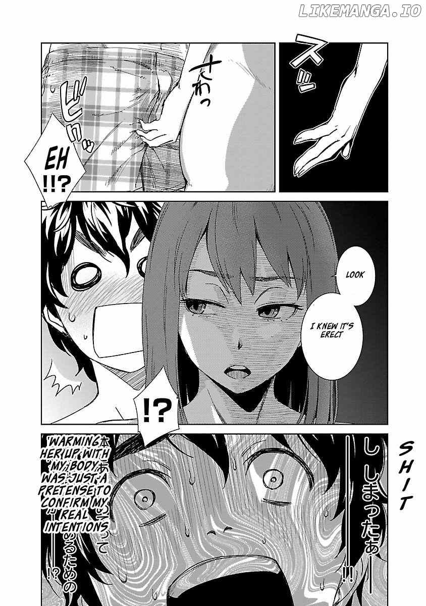 Idol na Kanojo to Wotaku na Boku to chapter 25 - page 3