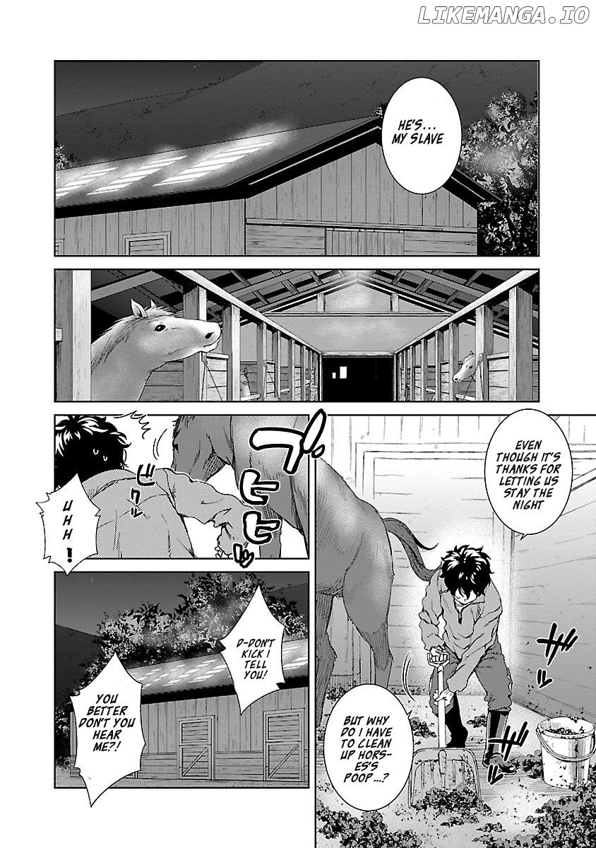 Idol na Kanojo to Wotaku na Boku to chapter 23 - page 22