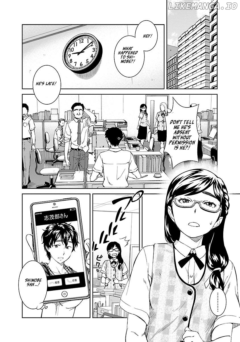 Idol na Kanojo to Wotaku na Boku to chapter 23 - page 6