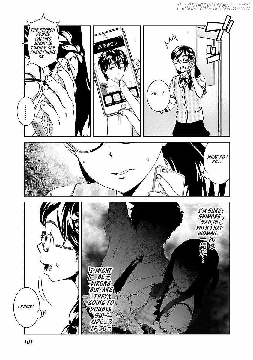 Idol na Kanojo to Wotaku na Boku to chapter 23 - page 9