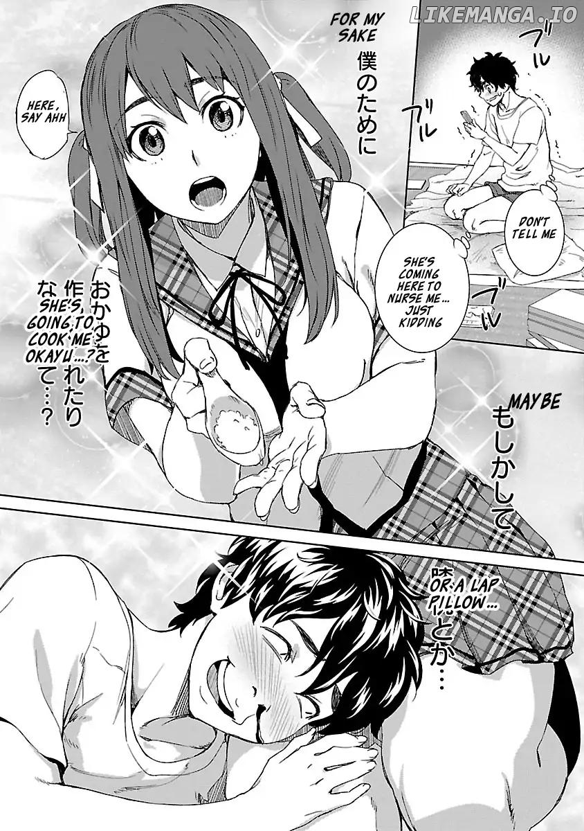 Idol na Kanojo to Wotaku na Boku to chapter 20 - page 16