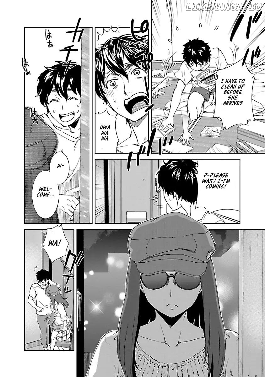 Idol na Kanojo to Wotaku na Boku to chapter 20 - page 18