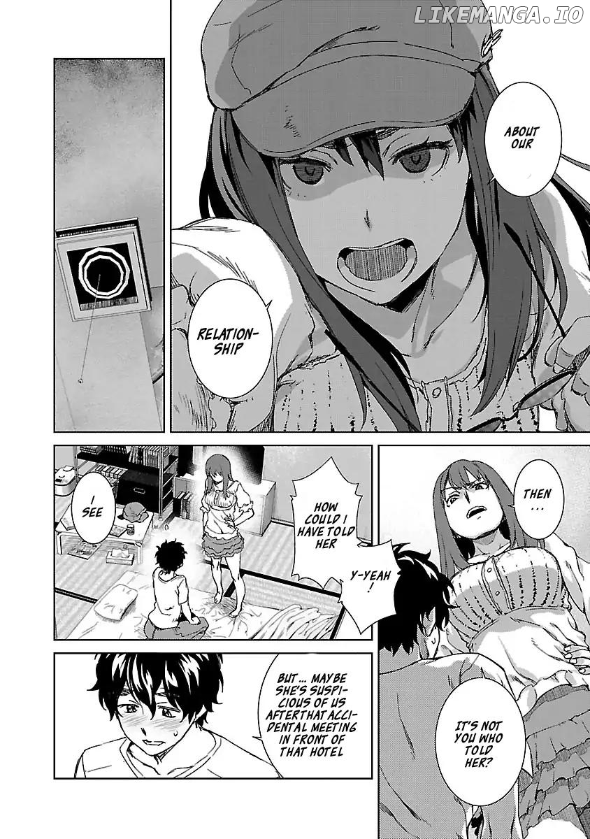 Idol na Kanojo to Wotaku na Boku to chapter 20 - page 20