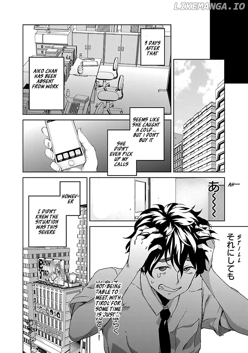 Idol na Kanojo to Wotaku na Boku to chapter 20 - page 22