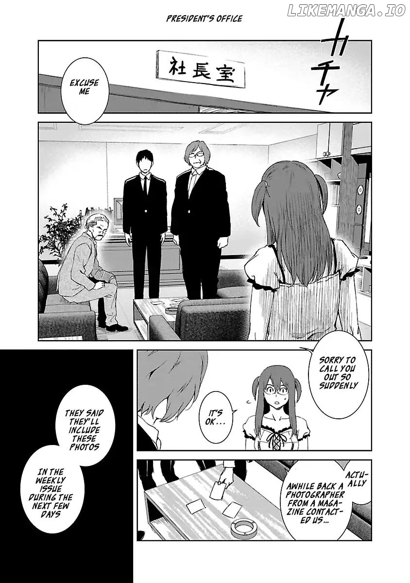 Idol na Kanojo to Wotaku na Boku to chapter 20 - page 23