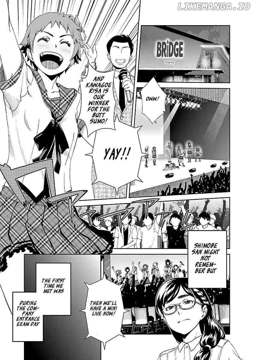 Idol na Kanojo to Wotaku na Boku to chapter 20 - page 3