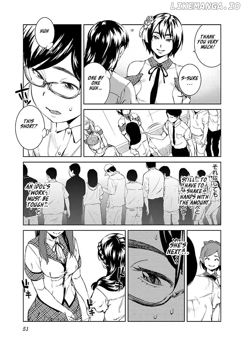 Idol na Kanojo to Wotaku na Boku to chapter 20 - page 7