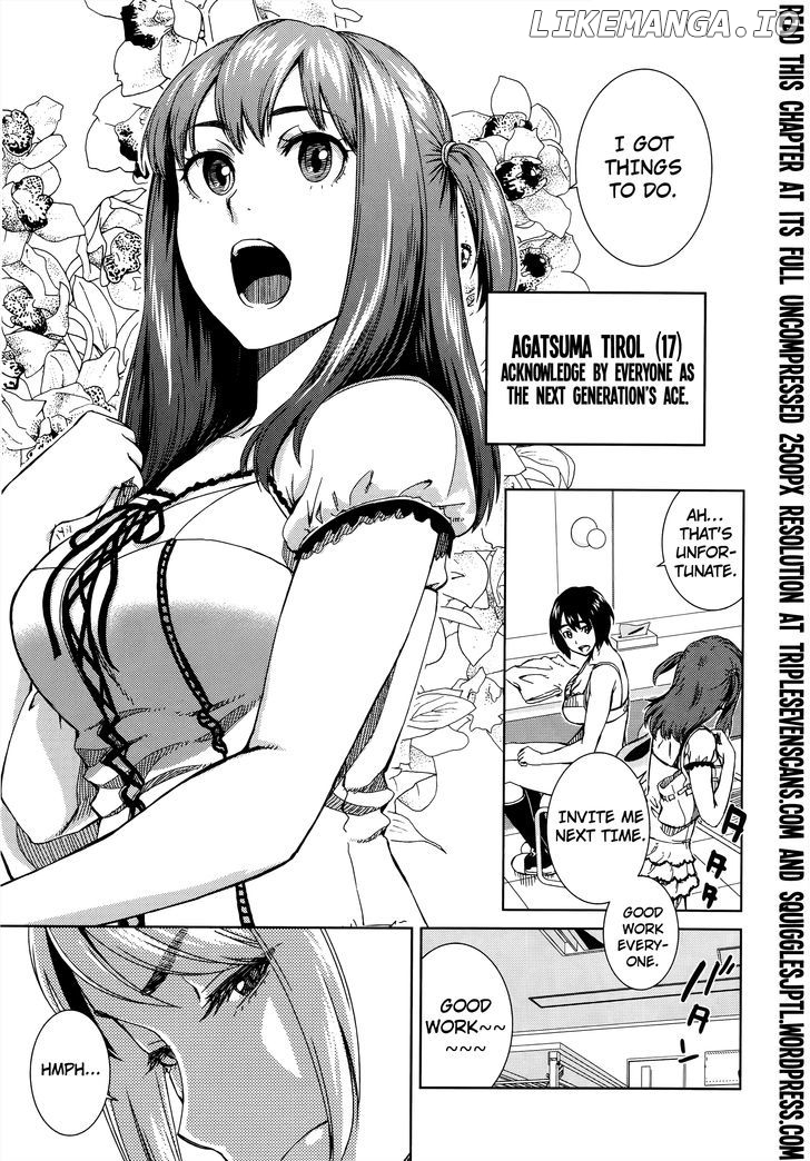 Idol na Kanojo to Wotaku na Boku to chapter 2 - page 12