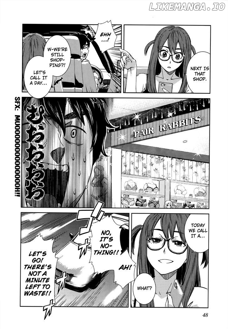 Idol na Kanojo to Wotaku na Boku to chapter 2 - page 19