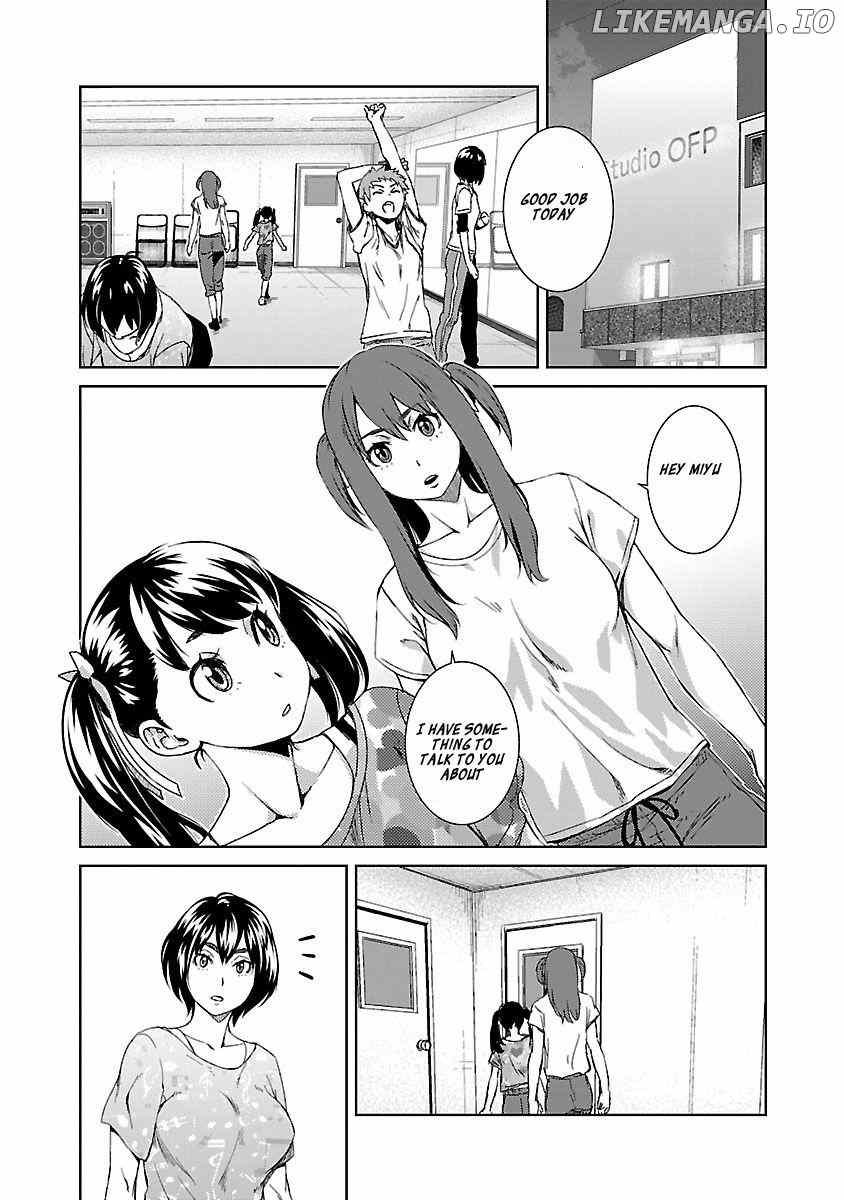 Idol na Kanojo to Wotaku na Boku to chapter 16 - page 15