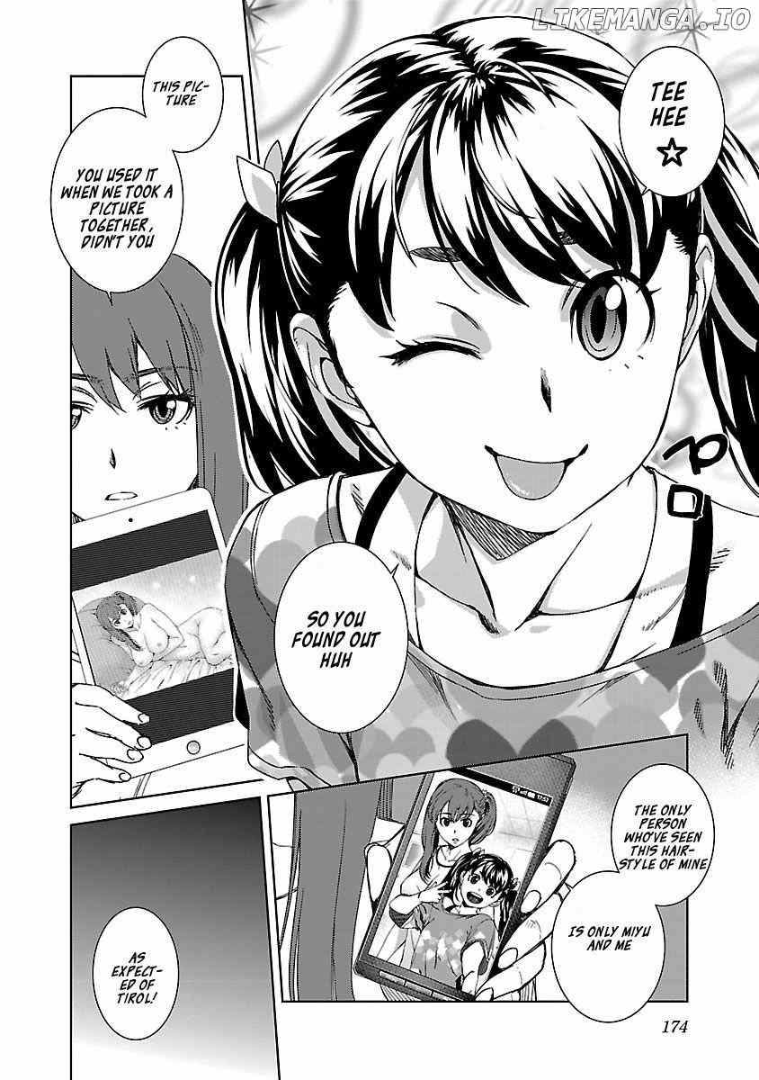 Idol na Kanojo to Wotaku na Boku to chapter 16 - page 18