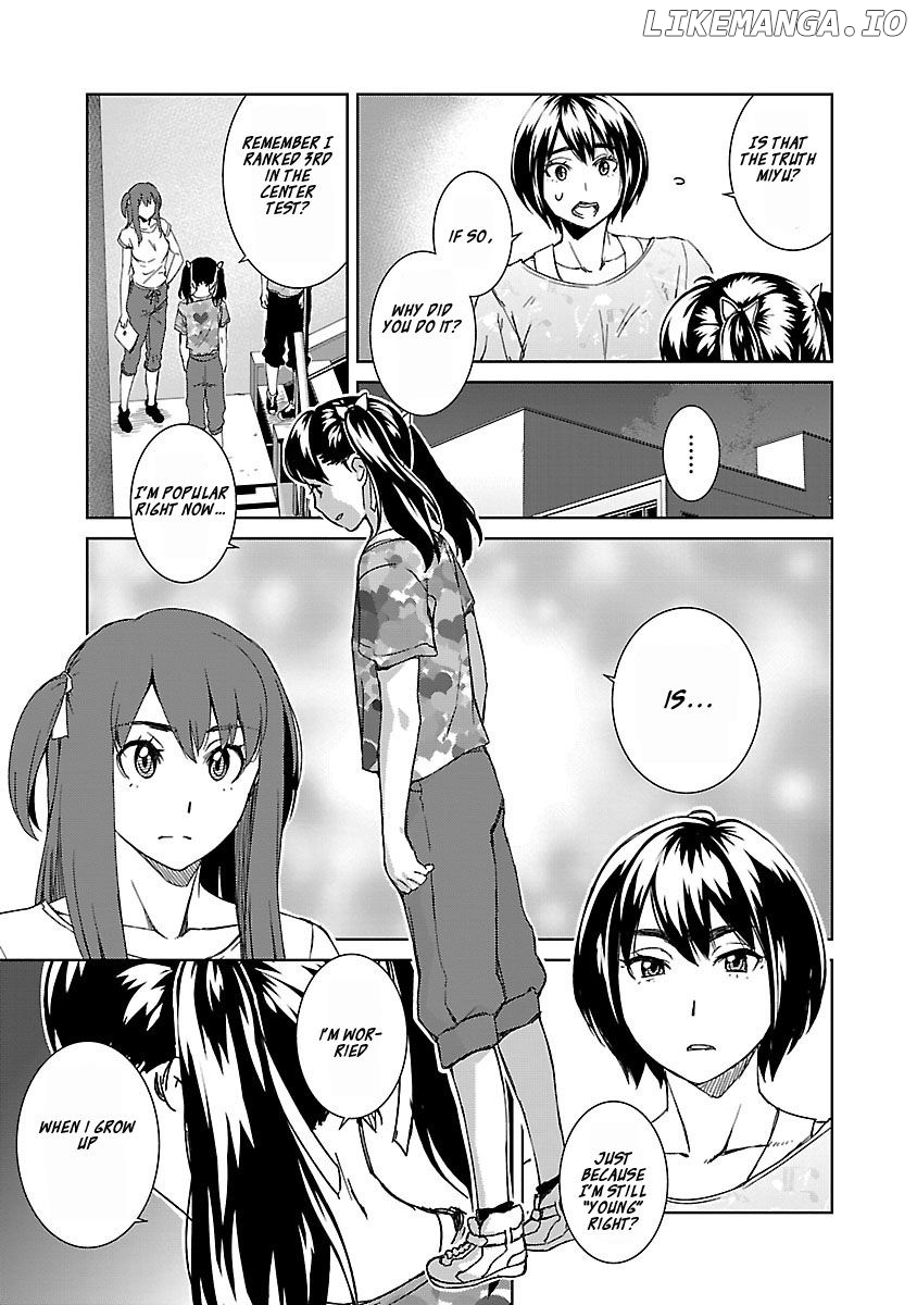 Idol na Kanojo to Wotaku na Boku to chapter 16 - page 19