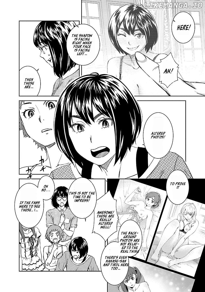 Idol na Kanojo to Wotaku na Boku to chapter 16 - page 6